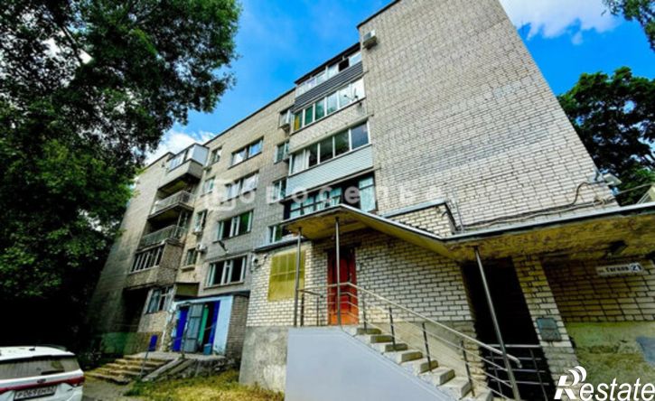 2-комн квартира улица Гоголя, 21,  д. 21