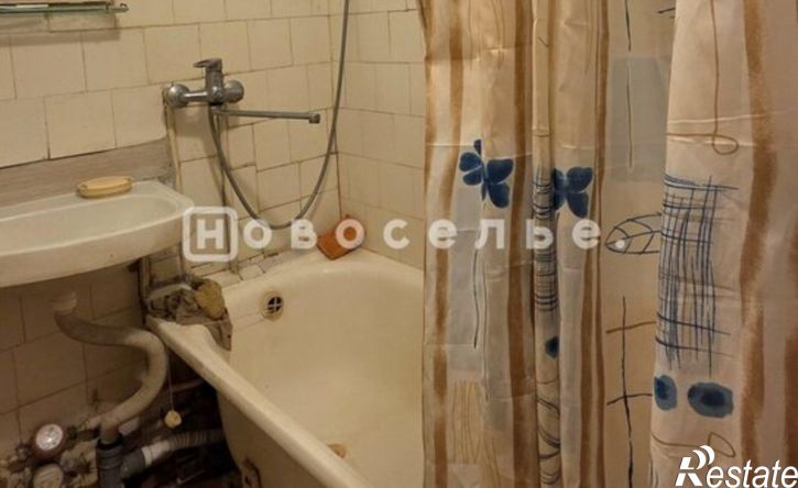 2-комн квартира улица Щорса, 35 к2,  д. 35 к2