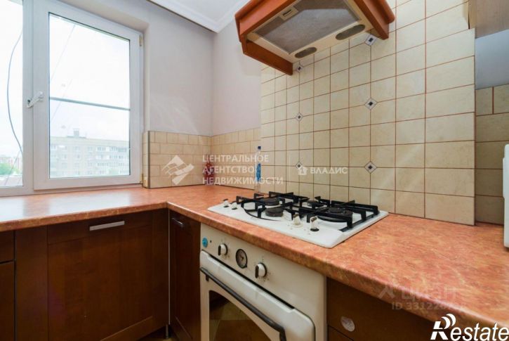 3-комн квартира улица Новосёлов, 28,  д. 28