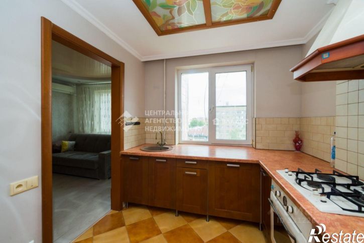 3-комн квартира улица Новосёлов, 28,  д. 28