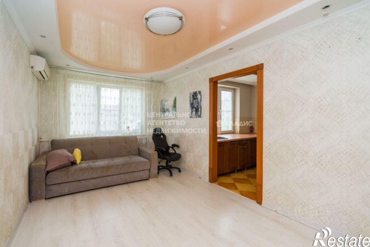 3-комн квартира улица Новосёлов, 28,  д. 28