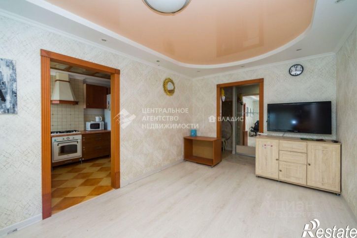 3-комн квартира улица Новосёлов, 28,  д. 28