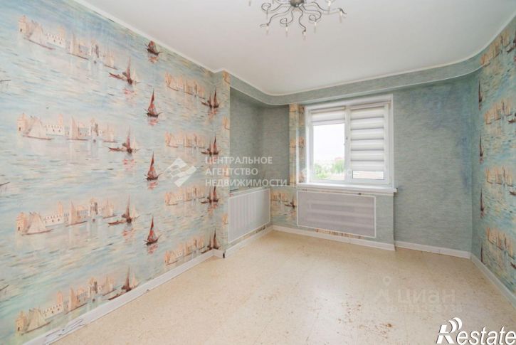 3-комн квартира улица Новосёлов, 28,  д. 28
