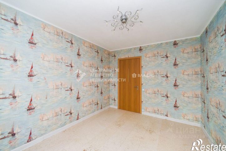 3-комн квартира улица Новосёлов, 28,  д. 28