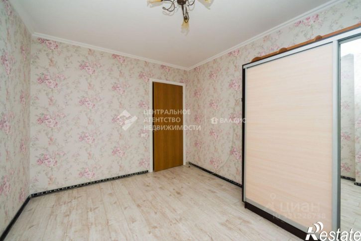 3-комн квартира улица Новосёлов, 28,  д. 28