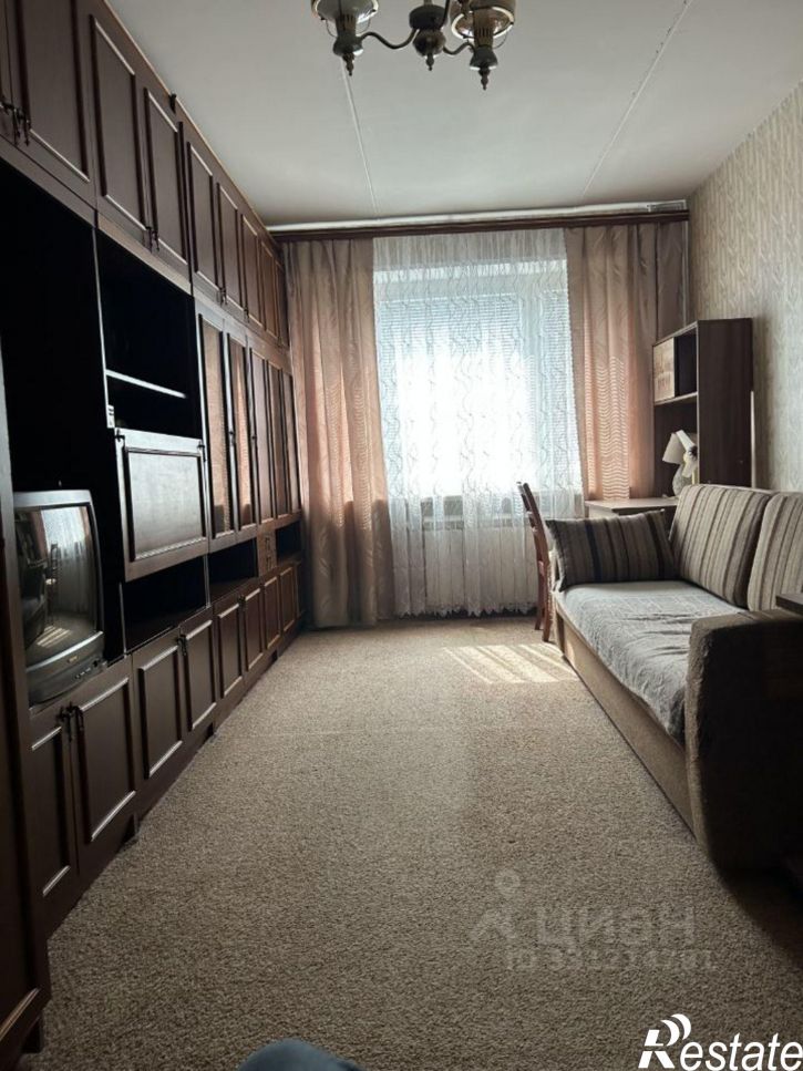 1-комн квартира пл Попова, 6,  д. 6
