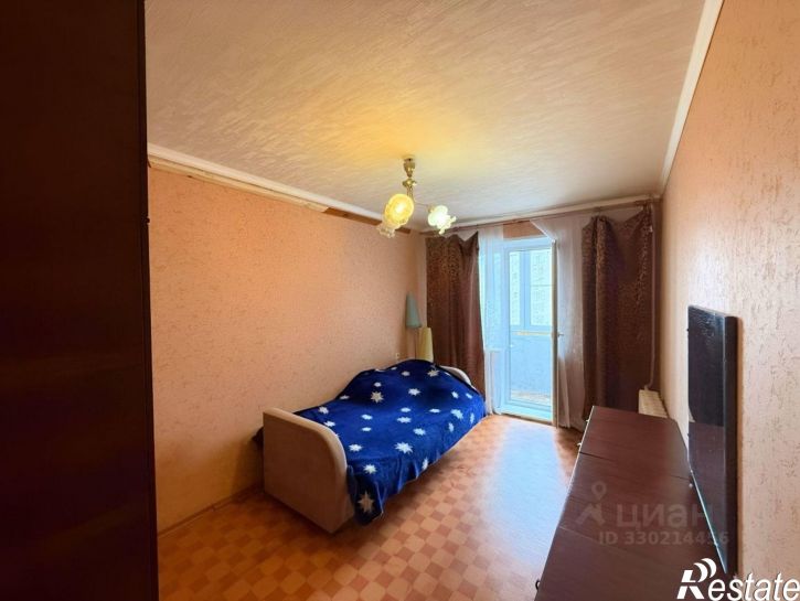 3-комн квартира ул Высоковольтная, 49,  д. 49