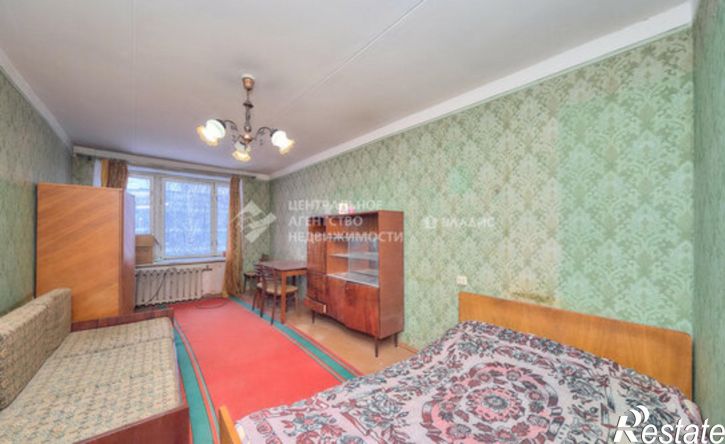 2-комн квартира ул Магистральная, 2,  д. 2