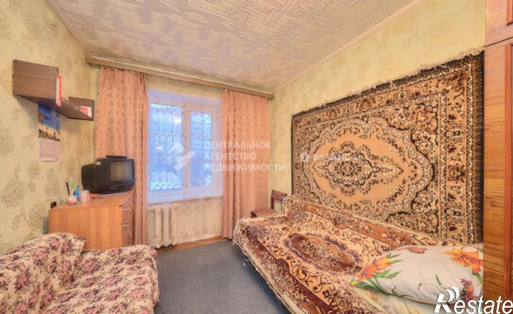 3-комн квартира ул К.Маркса, 1,  д. 1