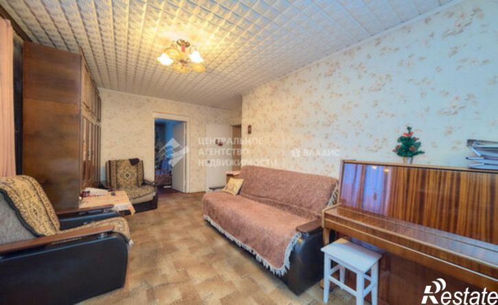 3-комн квартира ул К.Маркса, 1,  д. 1
