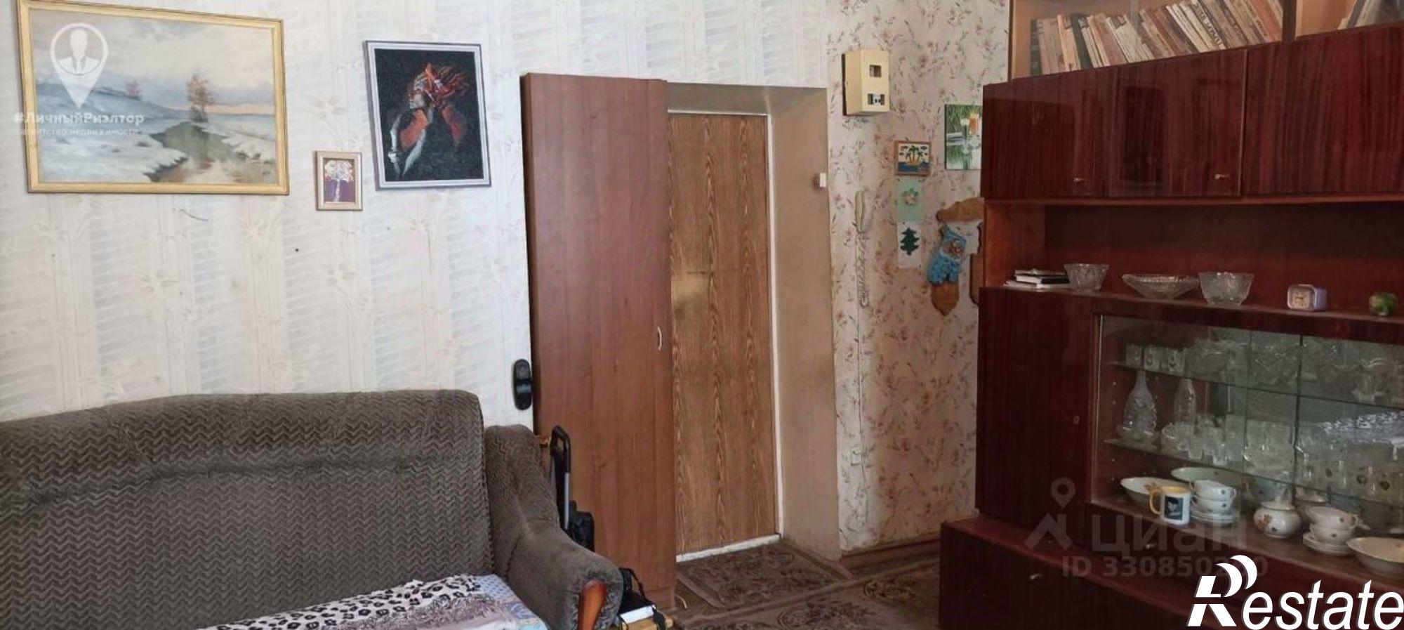 Купить комнату за 800 000 рублей на ул Энгельса, 45