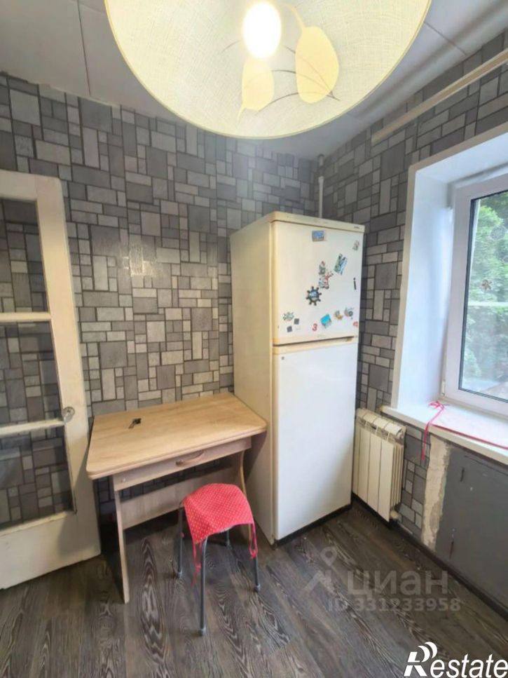 1-комн квартира 1-я линия, 3,  д. 3