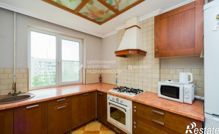 3-комн квартира улица Новосёлов, 28,  д. 28