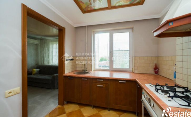 3-комн квартира улица Новосёлов, 28,  д. 28