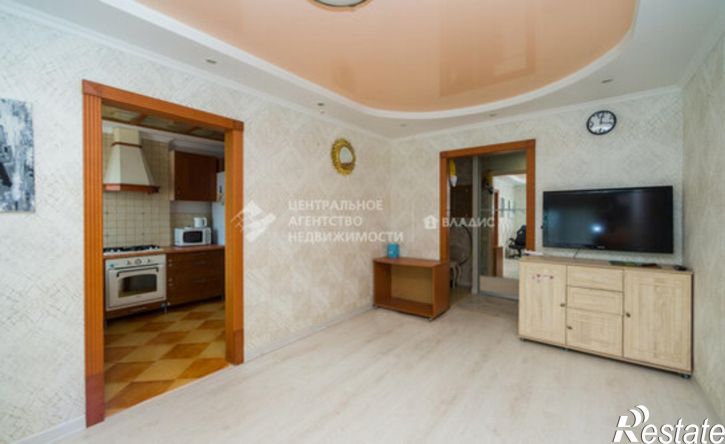 3-комн квартира улица Новосёлов, 28,  д. 28