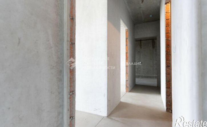 3-комн квартира улица Новосёлов, 45 к1,  д. 45 к1