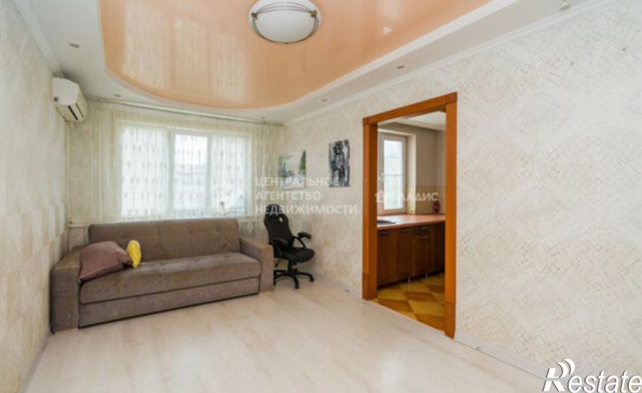 3-комн квартира улица Новосёлов, 28,  д. 28