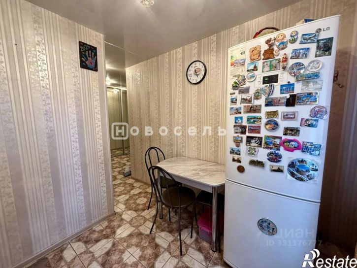 2-комн квартира Черновицкая улица, 7 к1,  д. 7 к1