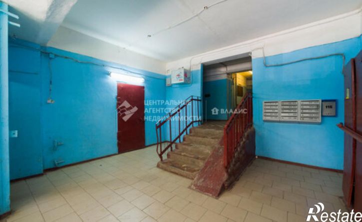 1-комн квартира Касимовское шоссе, 42,  д. 42
