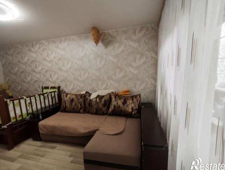 1-комн квартира улица Зубковой, 27,  д. 27