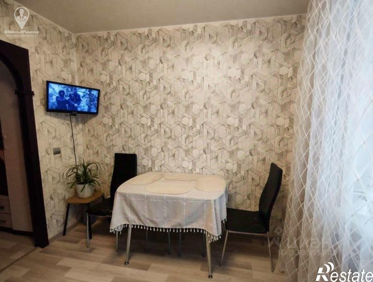 1-комн квартира улица Зубковой, 27,  д. 27