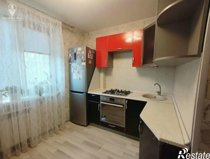 1-комн квартира улица Зубковой, 27,  д. 27