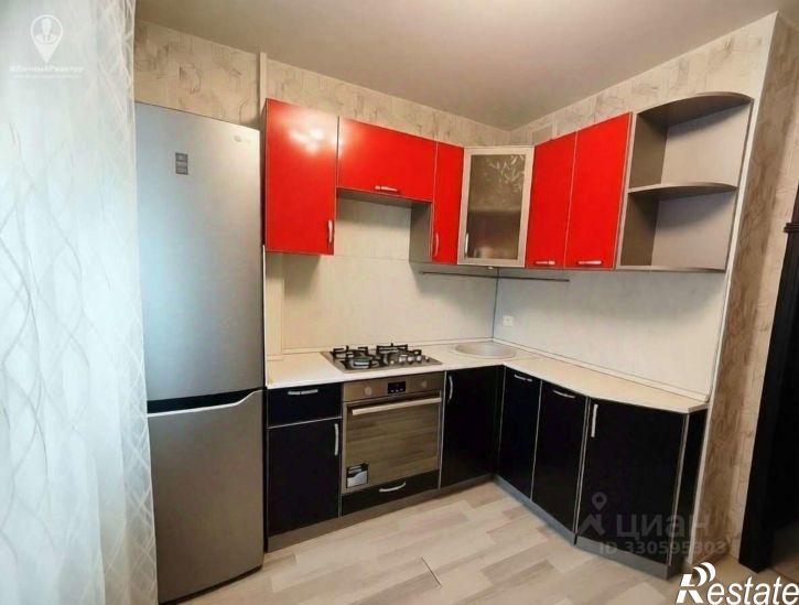 1-комн квартира улица Зубковой, 27,  д. 27