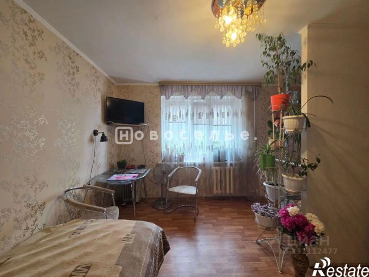 1-комн квартира Шереметьевский пр-д, 18,  д. 18