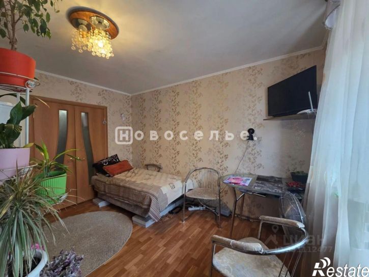 1-комн квартира Шереметьевский пр-д, 18,  д. 18