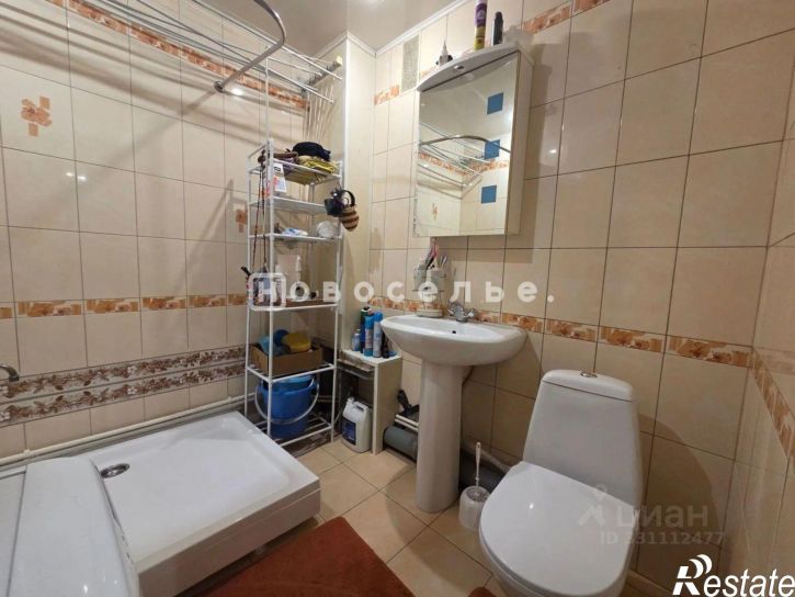 1-комн квартира Шереметьевский пр-д, 18,  д. 18