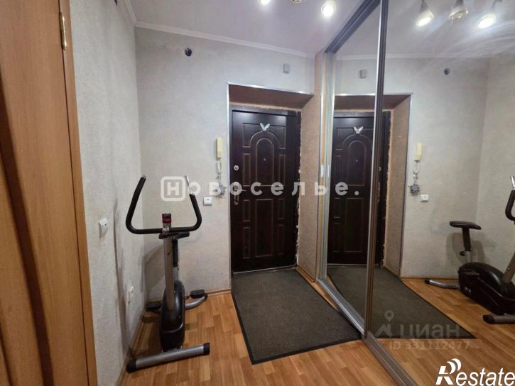 1-комн квартира Шереметьевский пр-д, 18,  д. 18