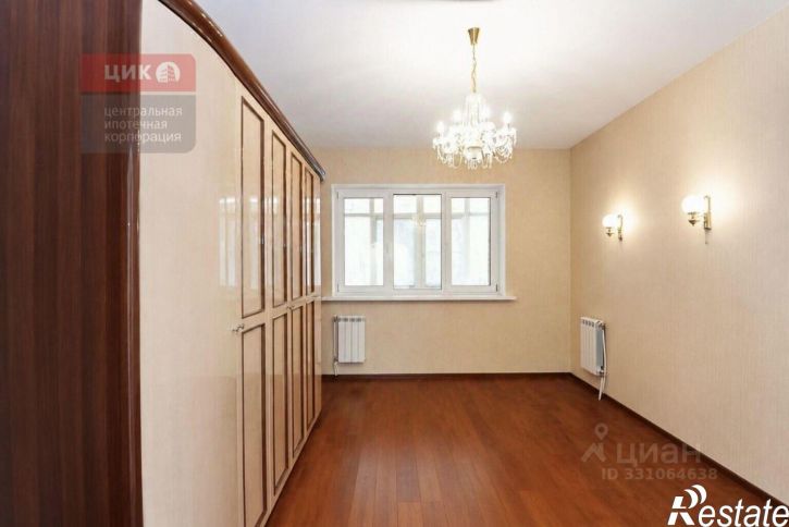 1-комн квартира Солотча р-н, д.34