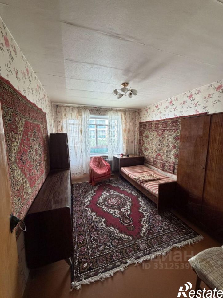 2-комн квартира ул Колхозная, 10 1,  д. 10 1,  к. 1