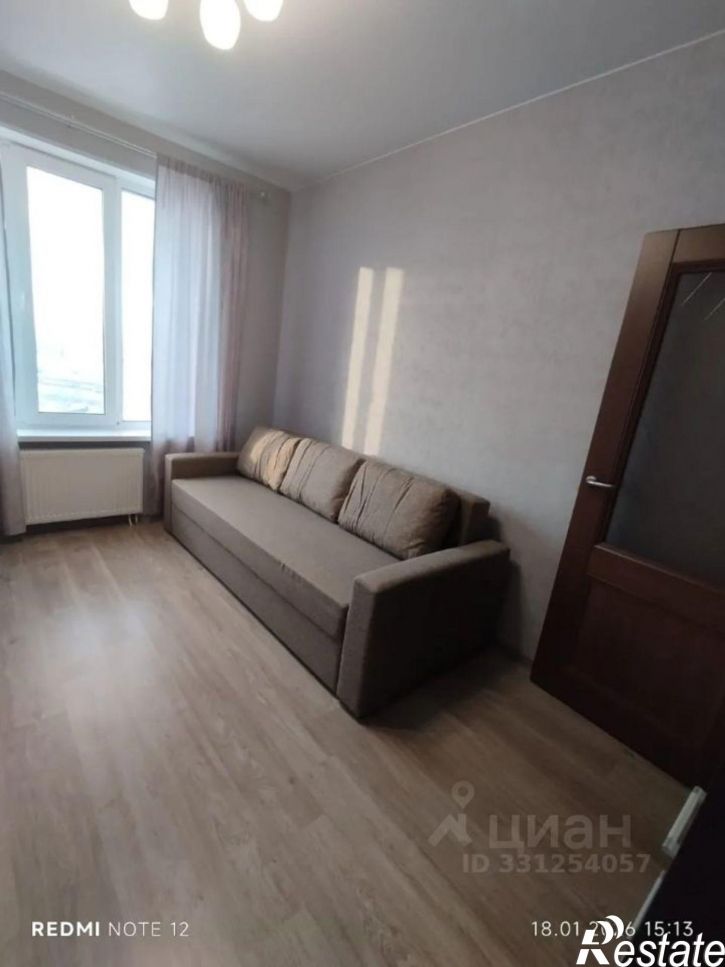 1-комн квартира ул Чкалова, 18,  д. 18