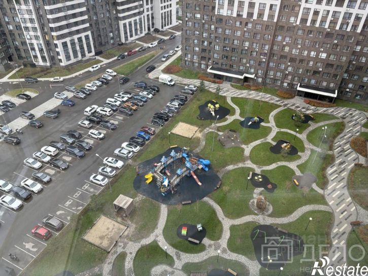 1-комн квартира ул Полина, 1,  д. 1