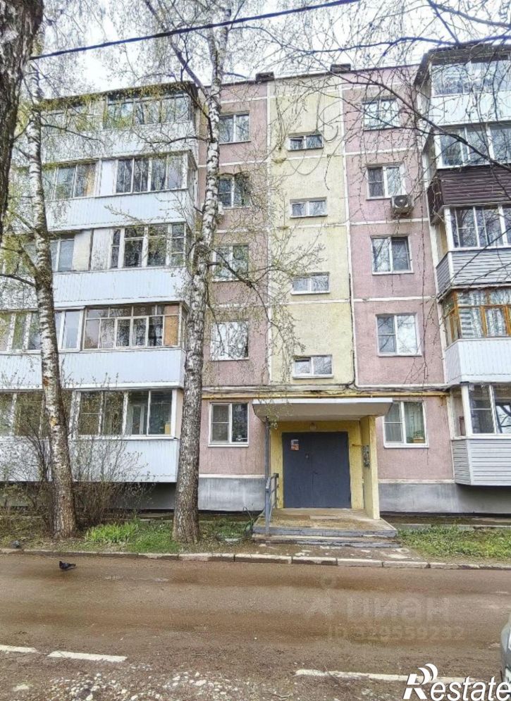 2-комн квартира ул Крупской, 12 1,  д. 12 1,  к. 1
