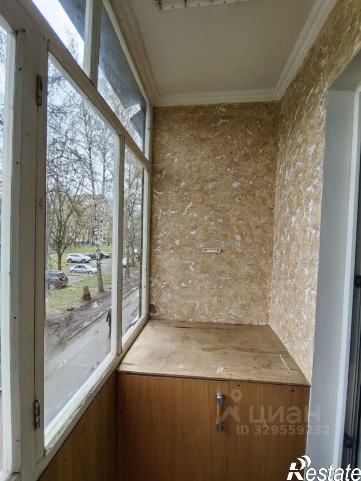 2-комн квартира ул Крупской, 12 1,  д. 12 1,  к. 1