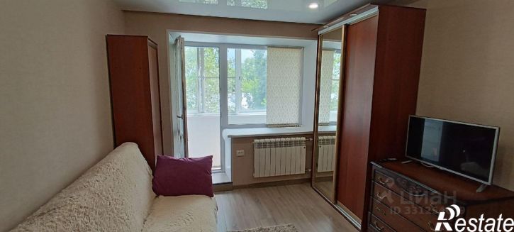 1-комн квартира ул Островского, 12,  д. 12