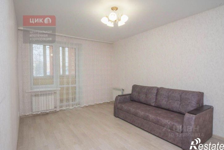 2-комн квартира Совхозная улица, 6,  д. 6