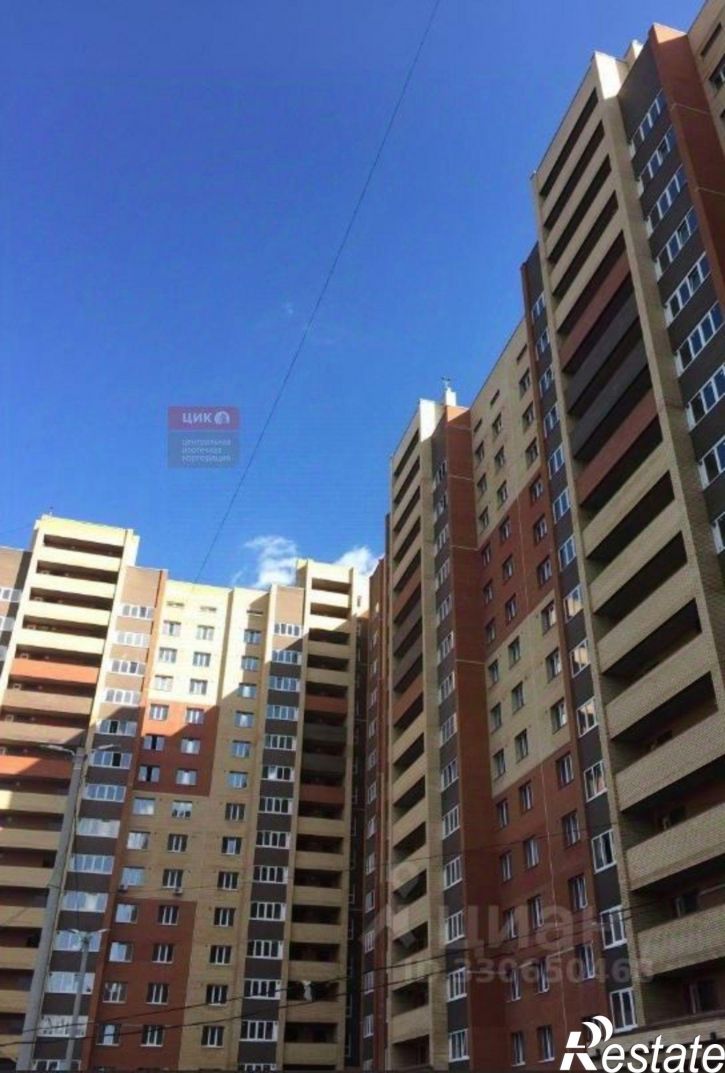 1-комн квартира Шереметьевская улица, 6 к2,  д. 6 к2