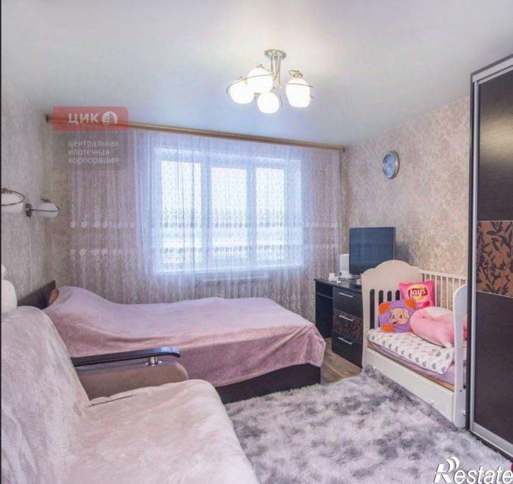 1-комн квартира Шереметьевская улица, 6 к2,  д. 6 к2