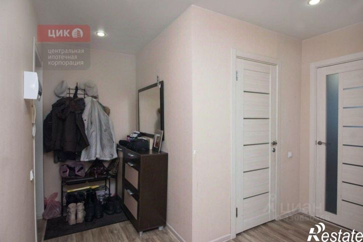 1-комн квартира Шереметьевская улица, 6 к2,  д. 6 к2