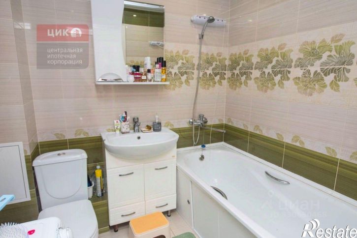 1-комн квартира Шереметьевская улица, 6 к2,  д. 6 к2