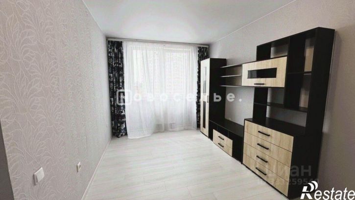 1-комн квартира город Рязань