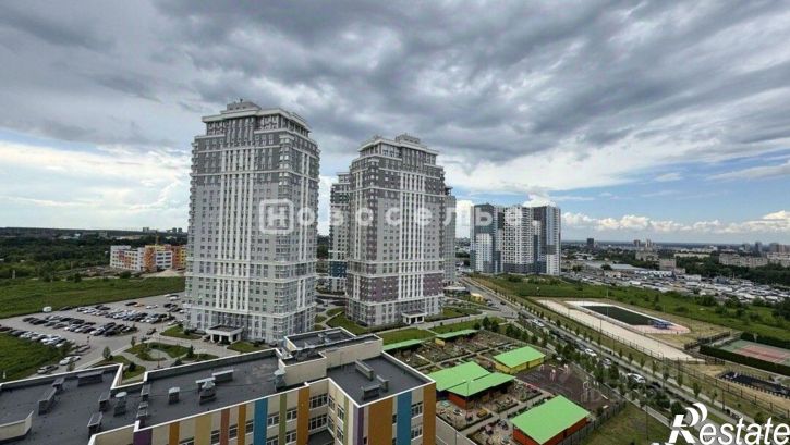 1-комн квартира город Рязань
