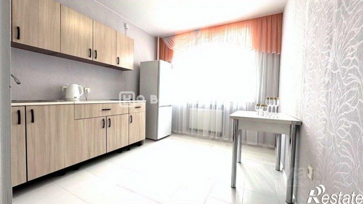 1-комн квартира город Рязань
