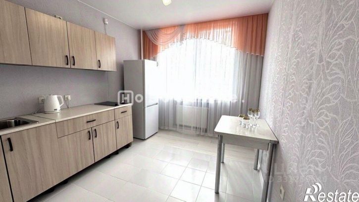 1-комн квартира город Рязань
