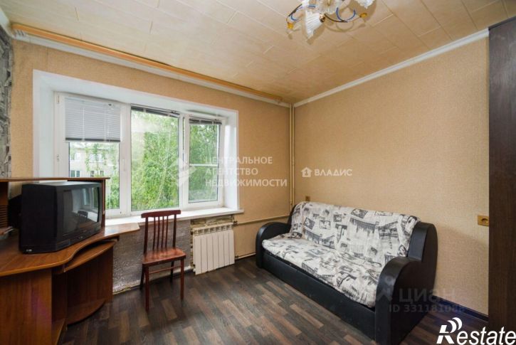 1-комн квартира ул Высоковольтная, 34 2,  д. 34 2,  к. 2