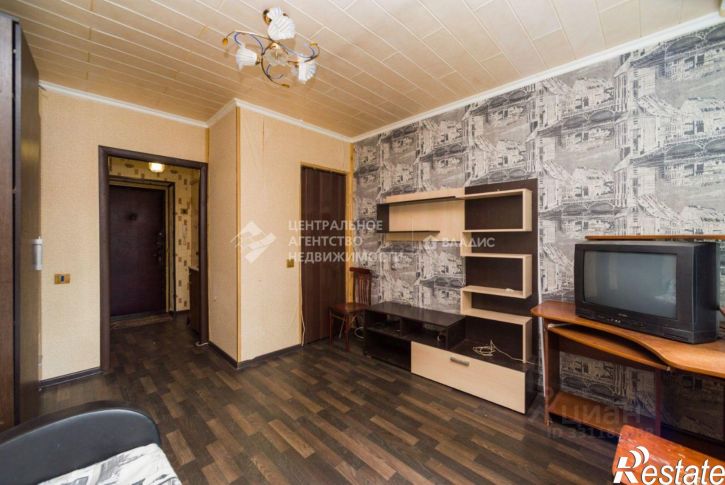 1-комн квартира ул Высоковольтная, 34 2,  д. 34 2,  к. 2