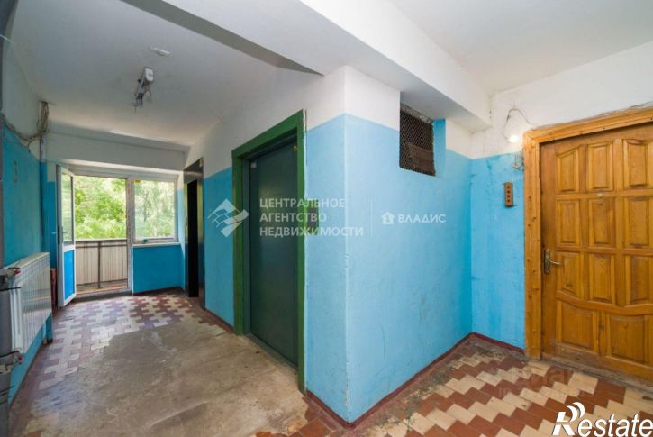 1-комн квартира Касимовское шоссе, 42,  д. 42